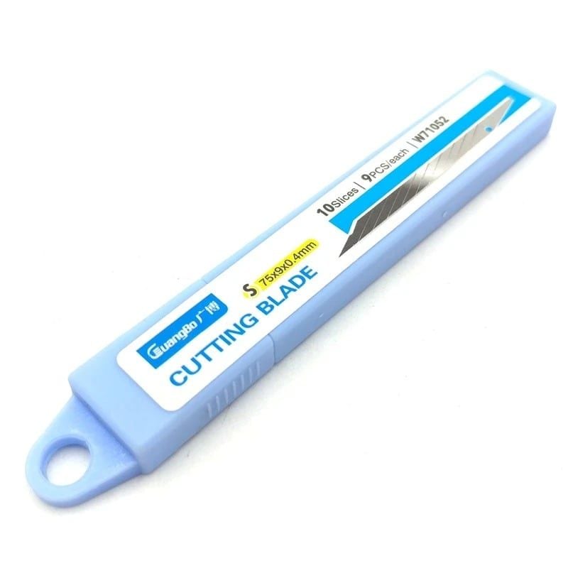 Guangbo - Lưỡi Dao Rọc Giấy 30 Độ W71052