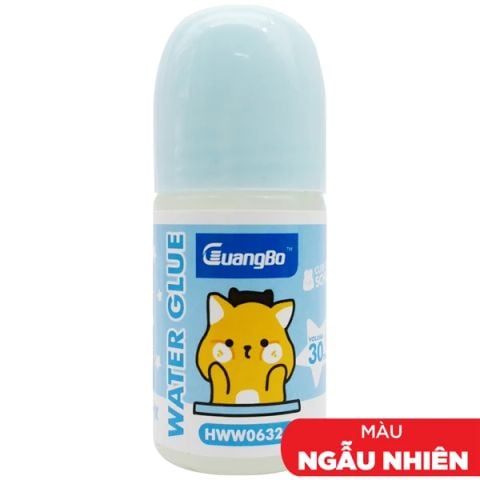 GUANGBO - HỒ NƯỚC HWW06324 CUTE ANIMAL 30ML (12C/H) (THCK0644)