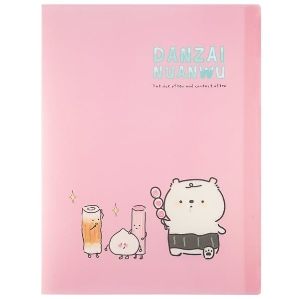 GUANGBO - BÌA 20 LÁ H06022 TOURGROUPS  (ANS-0644)