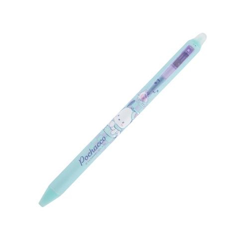 SANRIO -GUANGBO - VIẾT GEL M XANH XÓA ĐƯỢC SR GUBKT82175-36 NGÒI  0.5 MM (36C/H) (ANS-0644)