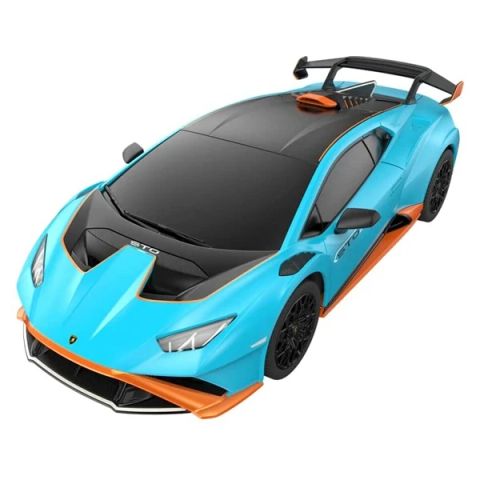 RASTAR XE R/C 1:24 LAMBORGHINI HURACAN STO R98800-VTA 2740