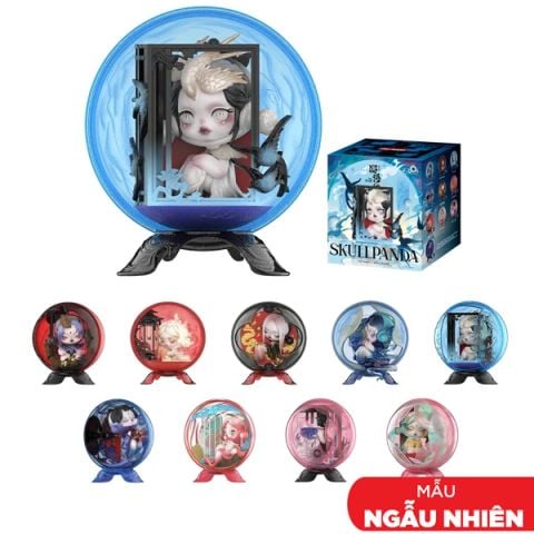 POP MART MÔ HÌNH SKULLPANDA THE MIRAGE SERIES FIGURES (VTA)