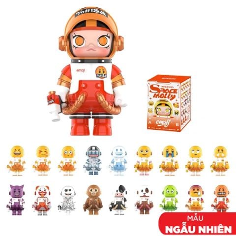POP MART MÔ HÌNH MEGA SPACE MOLLY SERIES (VTA)
