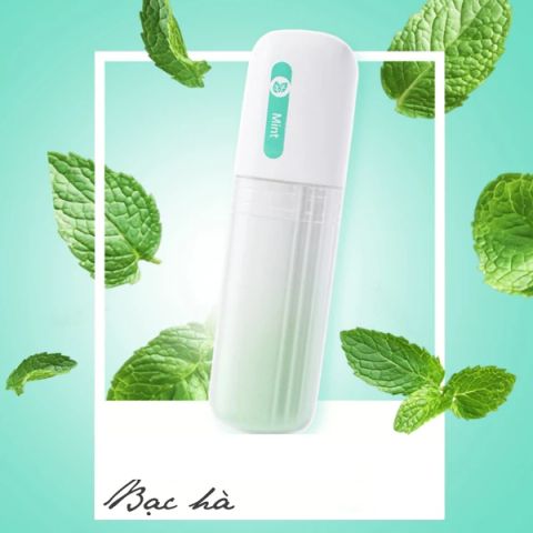 BÚT HIGHLIGHT HƯƠNG THƠM XANH EU188-GN (6C/H)(0639-DELI)