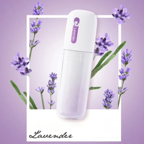 BÚT HIGHLIGHT HƯƠNG THƠM TÍM EU188-PR (6C/H)(0639-DELI)