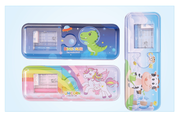 Hộp Bút Thiếc XLJ B-648-X