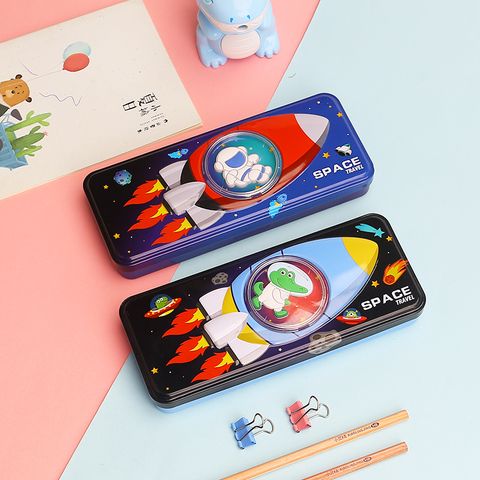 Hộp Bút Thiếc XLJ B-724