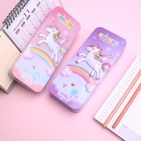 Hộp Bút Thiếc XLJ B-727