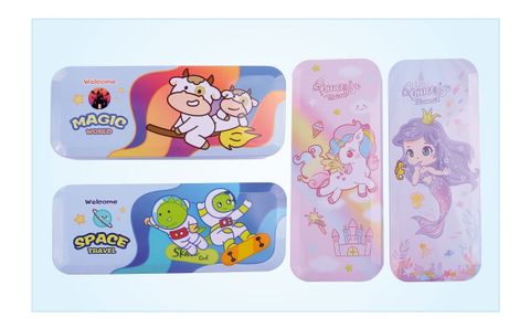 Hộp Bút Thiếc B-730