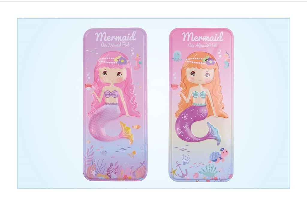 Hộp Bút Thiếc B-732