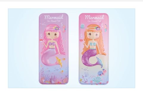 Hộp Bút Thiếc B-732