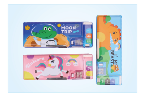 Hộp Bút Hít XLJ 3501-X