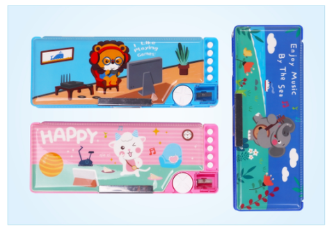 Hộp Bút Hít XLJ 3515-X