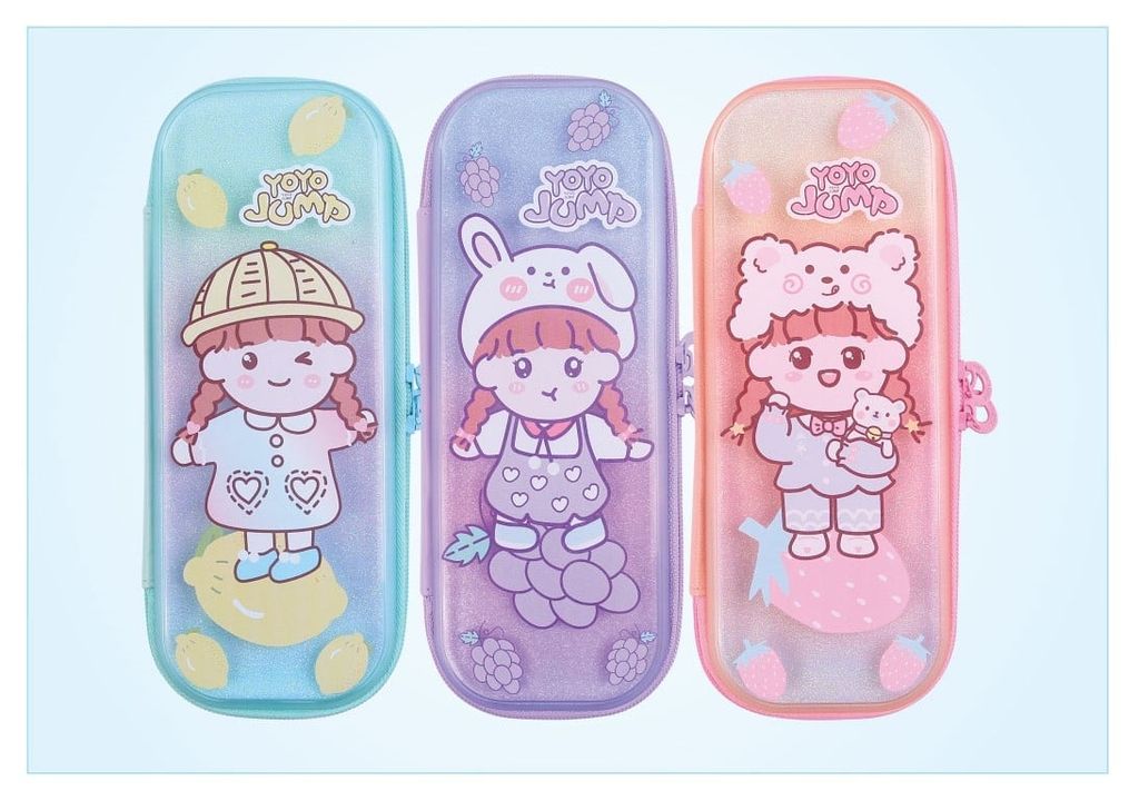 Bóp Viết Eva 3896