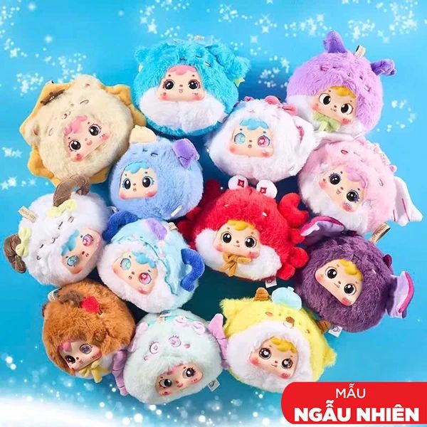 DC NGẪU NHIÊN BLIND BOX TYKE 3 (12H/L) (HT-0061)