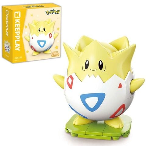 KEEPPLEY POKÉMON LẮP RÁP KUPPY TOGEPI K20231 (SIMBA)