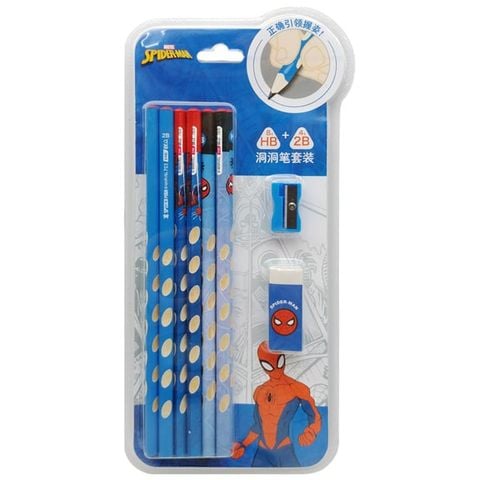 BỘ 12 VIẾT CHÌ SPIDERMAN A73066-A1X (THNK001)