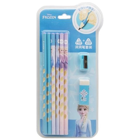 BỘ 12 VIẾT CHÌ FROZEN A73066-F1X (THNK001)