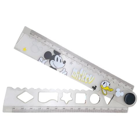 THƯỚC GẬP 30CM DISNEY DM0346M1 (THNK001)