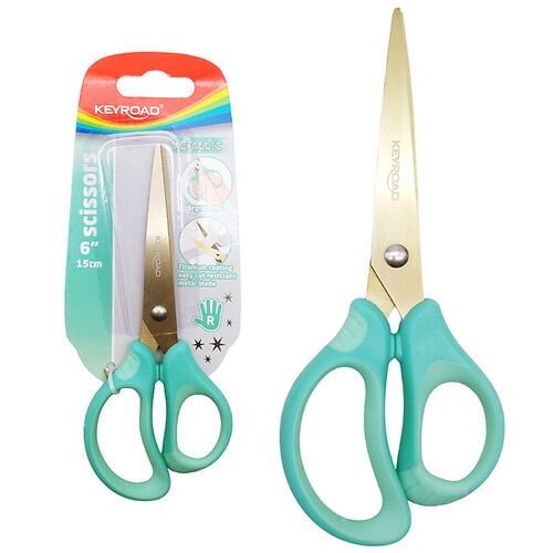 Vỉ Kéo Mettalic Kr972939 (Giao Mẫu Ngẫu Nhiên)