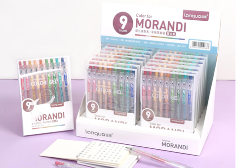 Viết Bi 9c/vỉ Languo LG-42316