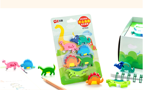 Gôm 3D Khủng long YZ1622