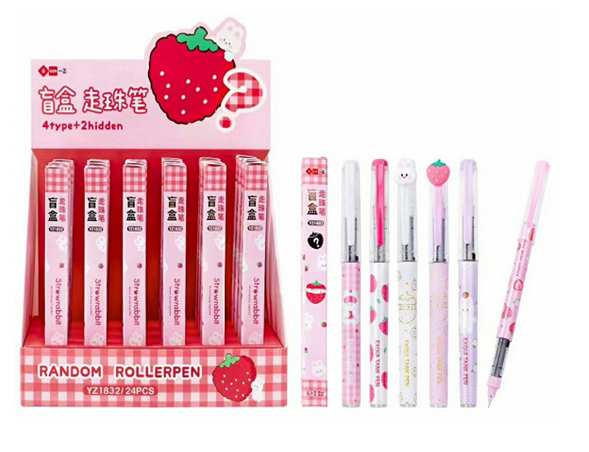 Viết Bi Dâu & Thỏ YZ1832