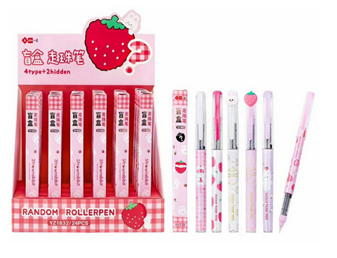 Viết Bi Dâu & Thỏ YZ1832