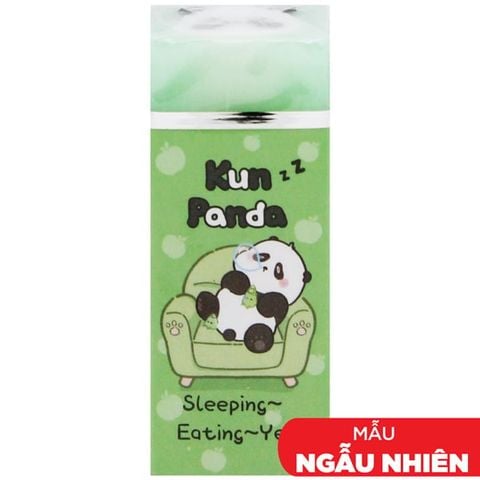 GÔM PANDA PVC YZ2902 H/36 (THNK071)