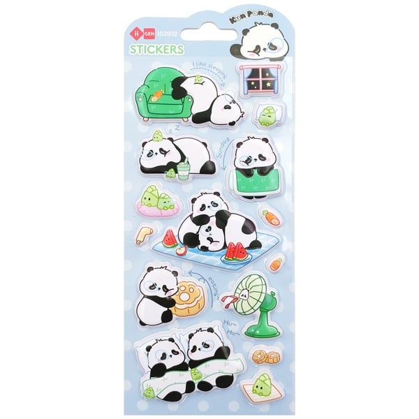 STICKER IG2932 H/40 (THNK071)