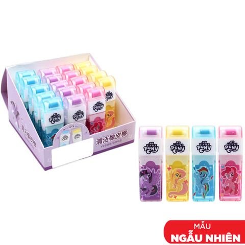 GÔM KÈM ĐẦU LĂN MY LITTLE PONY 3503 H/20 (THNK071)