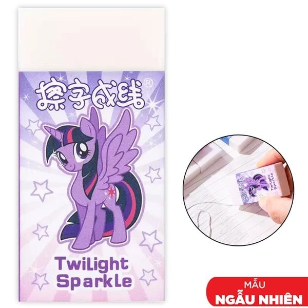 GÔM MY LITTLE PONY 3509 H/30 (THNK071)