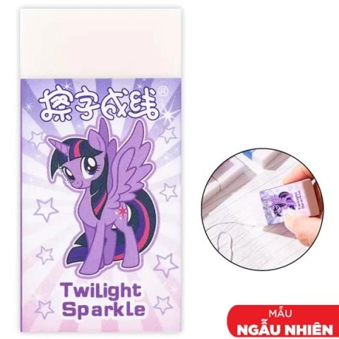 GÔM MY LITTLE PONY 3509 H/30 (THNK071)