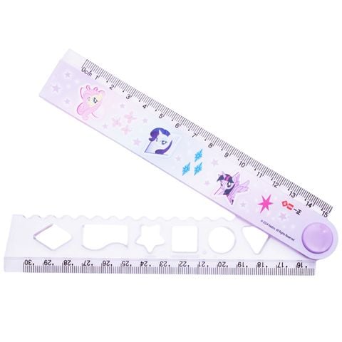 THƯỚC GẬP 30CM MY LITTLE PONY 3553 H/40 (THNK071)