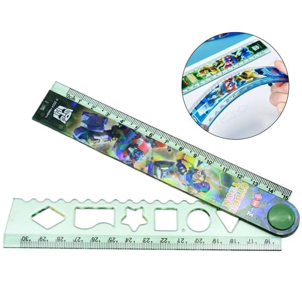 THƯỚC GẬP 30CM TRANSFORMER 5892 H/40 (THNK071)