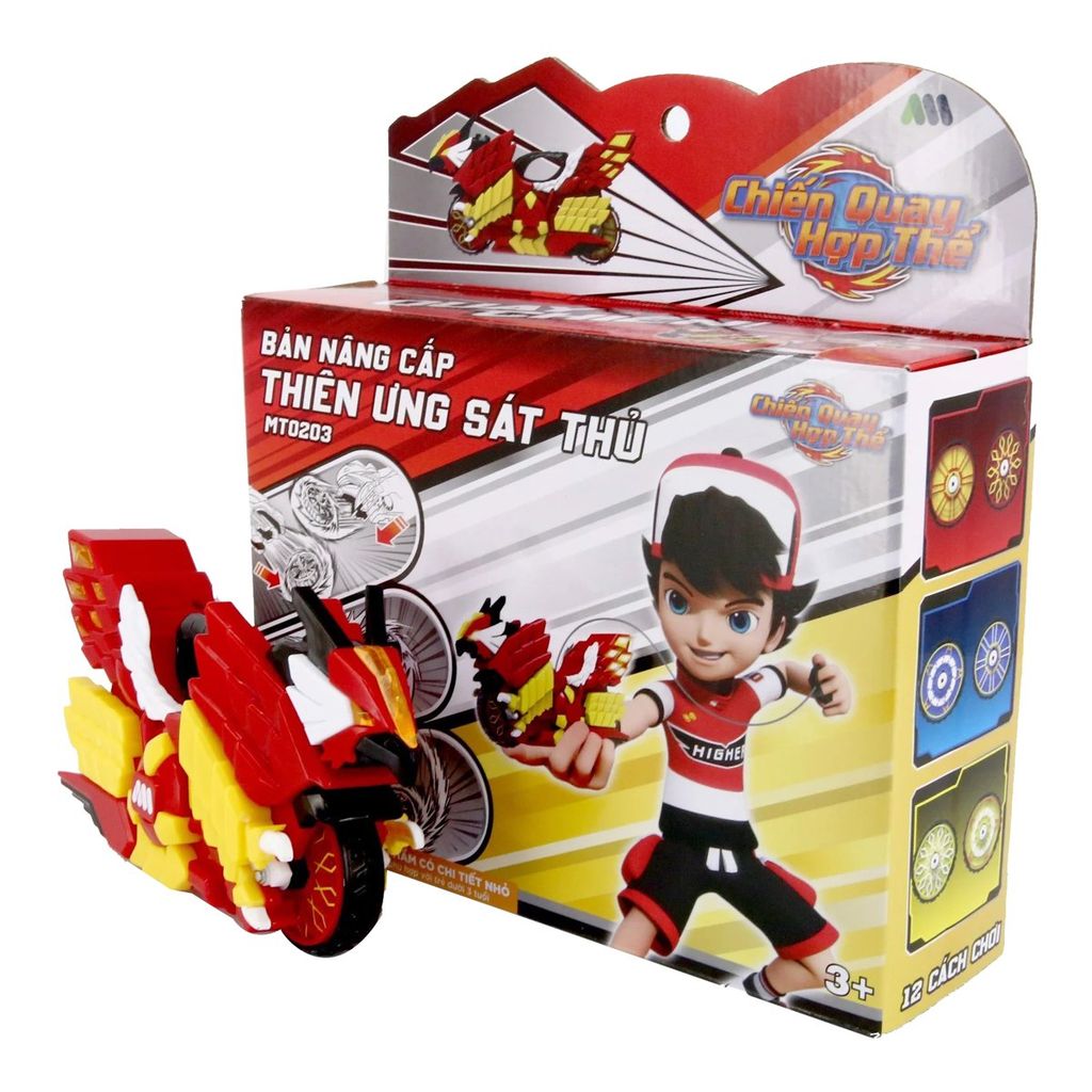 Thiên Ưng Sát Thủ Mt0203