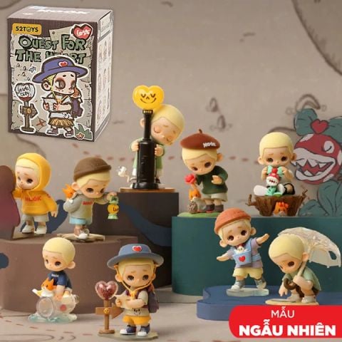 52 TOYS MÔ HÌNH NOOK QUEST FOR THE HEART (VTA)
