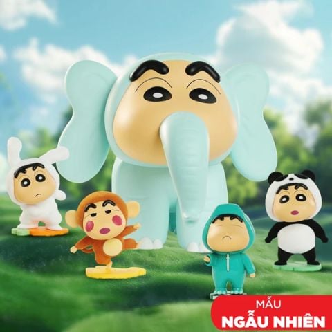 52TOYS ĐCMH 52TOYS CRAYON SHINCHAN CHA CHA CHA 60019902 (THKG0084)