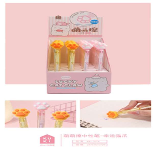 Viết Gel Xanh Xóa Được 7674 H/24