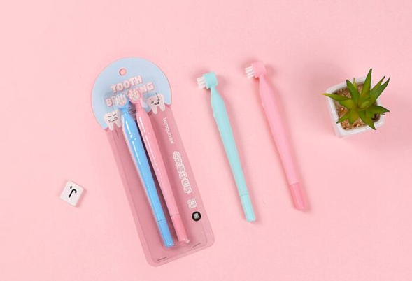 Viết Gel 2 Cây/Vỉ Languo LG-41612