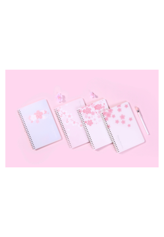 Sổ lò xo A5 LG-22337