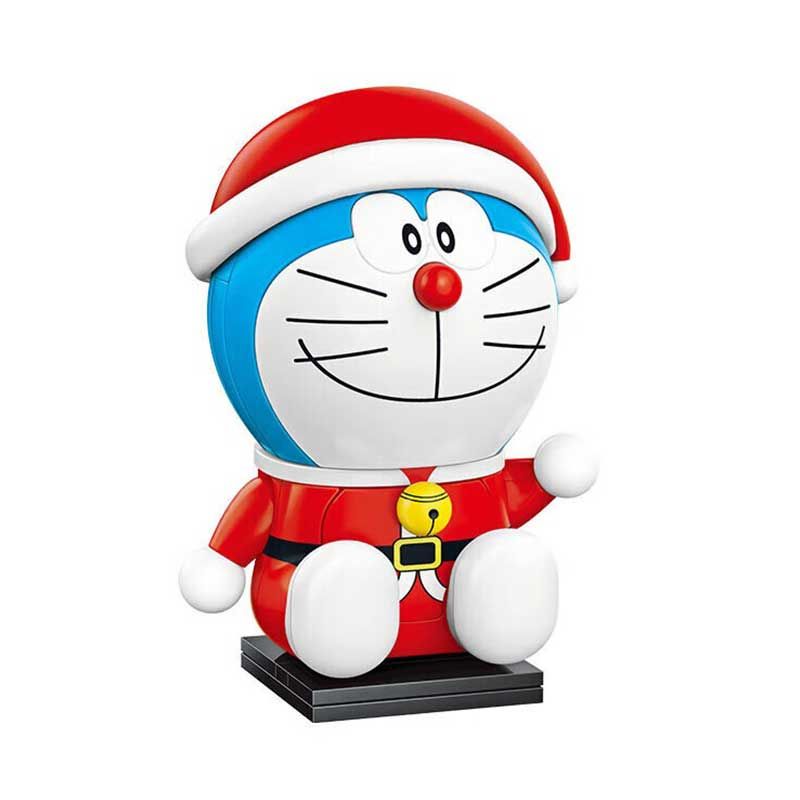 Keeppley Lắp Ráp Doraemon Santa K20414