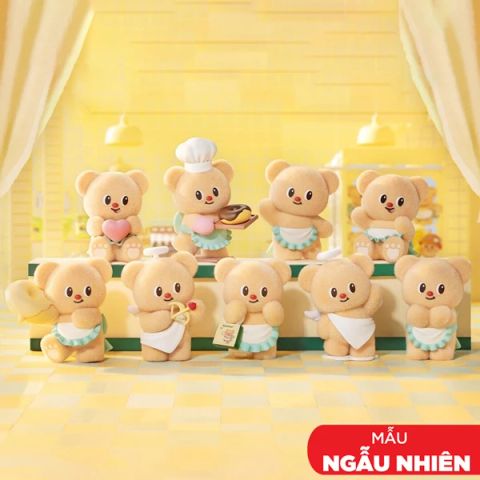 FUNISM MÔ HÌNH BUTTERBEAR OPERATING DAY BLIND SERIES BOX MX2085 (VTA)