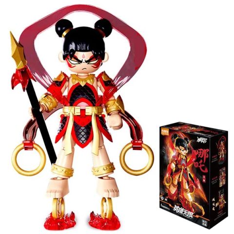 BLOKEES FIGURES HERO INFINITY 08NEZHA EH09 (LNV)