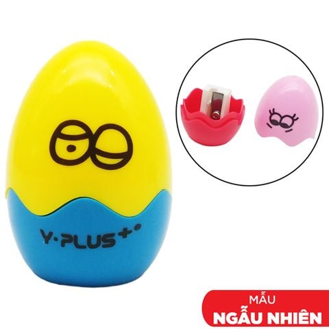Y PLUS- CHUỐT CHÌ SX2201_ALIENEGG 1 LỖ ALIEN EGG- Y PLUS (24C/H) (5390-ST)