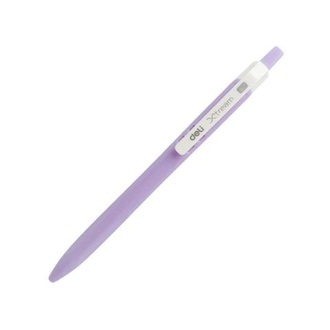 BÚT BI ĐẦU BẤM XANH XTREAM 0.7MM EQ03336 (50C/H) (0069-DELI)