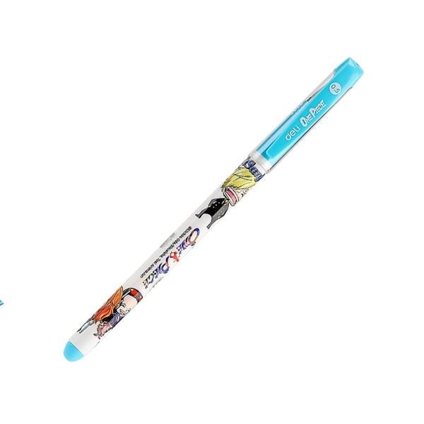 BÚT GEL 0.5MM MÀU XANH ONEPIECE CG13-BL (12C/H)(0639-BN)