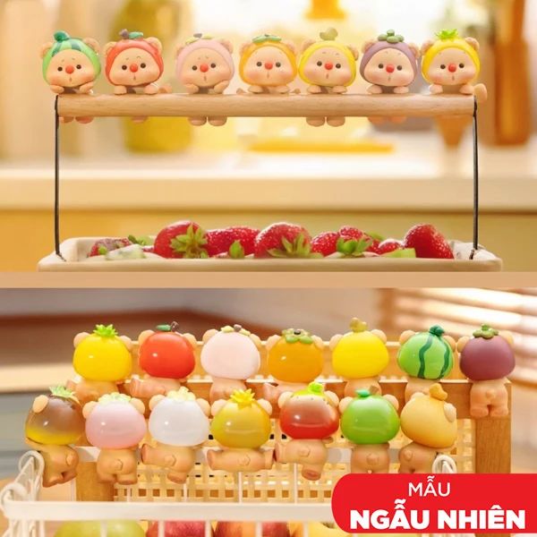 OTHER ART TOYS MÔ HÌNH OYO FRUIT PARTY MINI BLIND BOX SERIES (VTA)