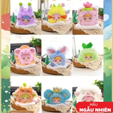 PLUSH TOY ĐỒ CHƠI NHỒI BÔNG MANCHAO FAIRY KINGDOM MC0585 (VTA)