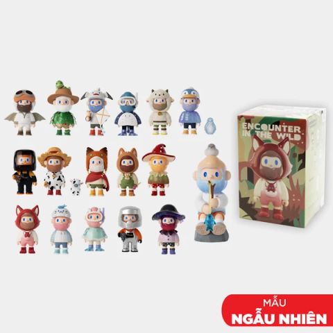 FINDING UNICORN MÔ HÌNH FARMER BOB ENCOUNTER IN THE WILD (VTA)